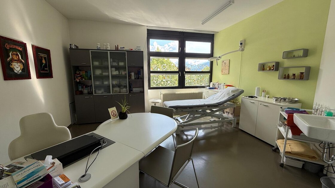 Esclusivo ufficio / ambulatorio con potenziale di sviluppo