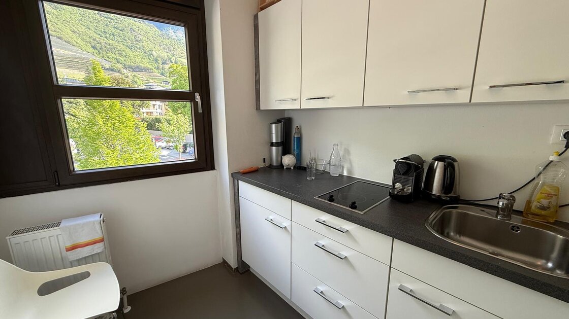 Esclusivo ufficio / ambulatorio con potenziale di sviluppo