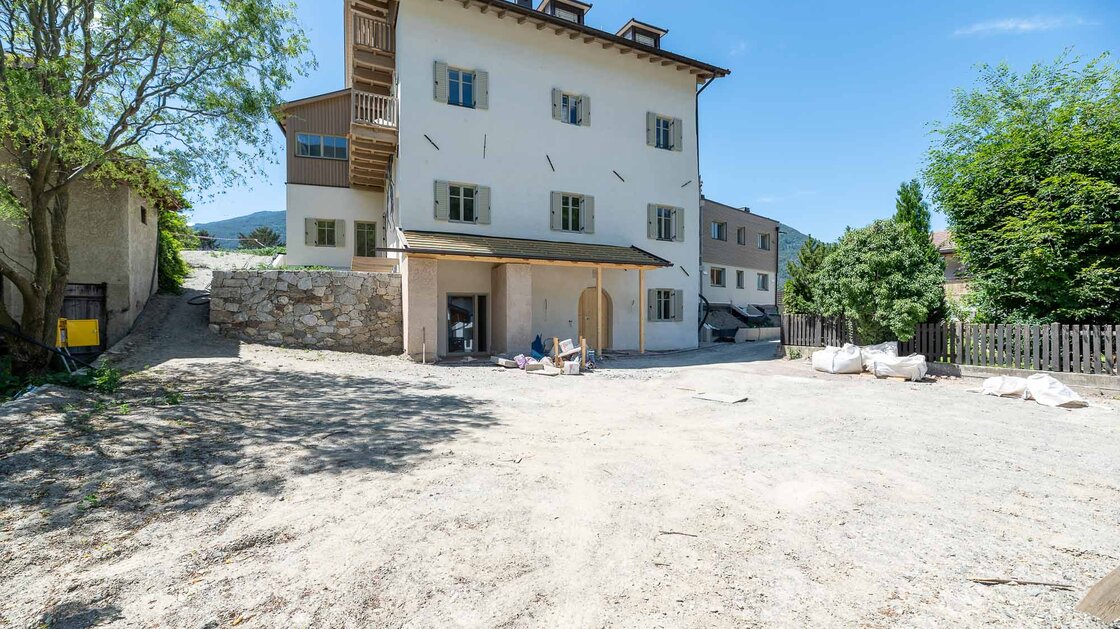 A1: Neue Duplexwohnung mit Privatgarten