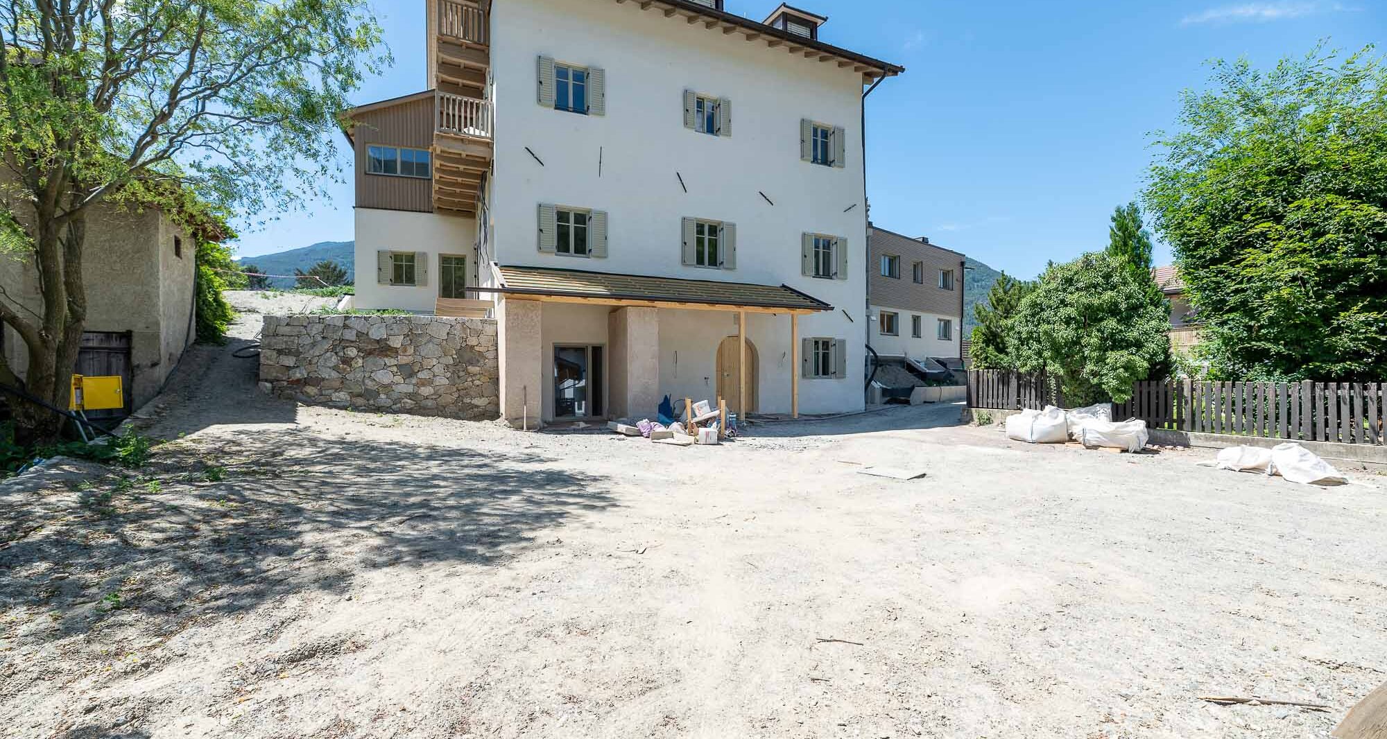 A1: Neue Duplexwohnung mit Privatgarten