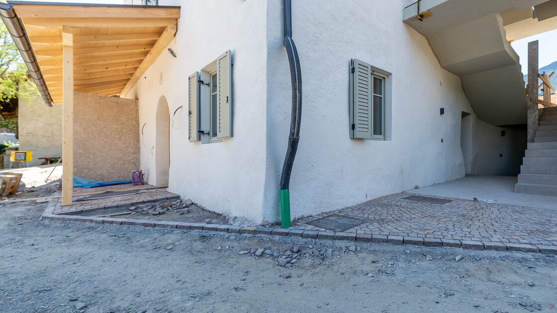 A1: Neue Duplexwohnung mit Privatgarten