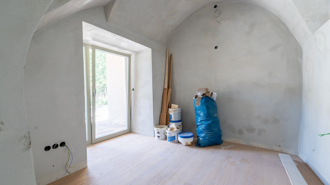 A1: Neue Duplexwohnung mit Privatgarten