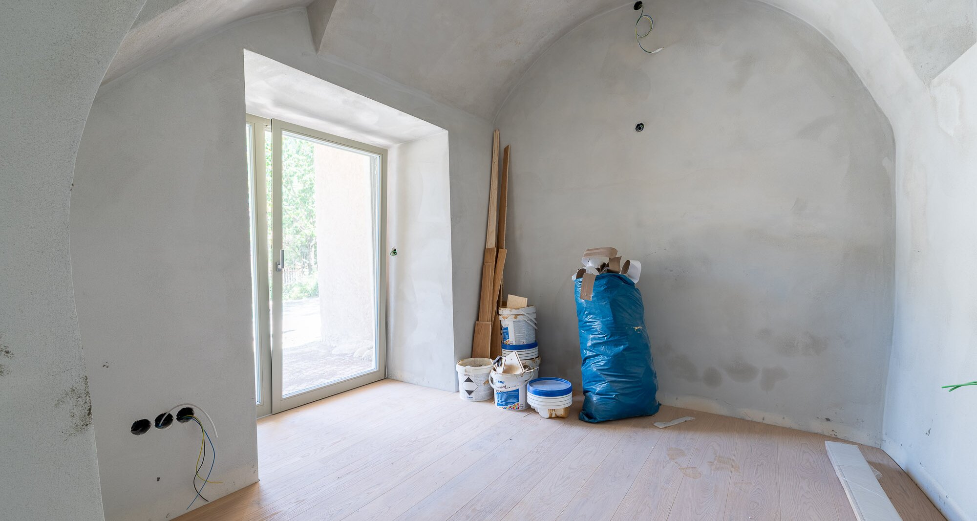 A1: Neue Duplexwohnung mit Privatgarten