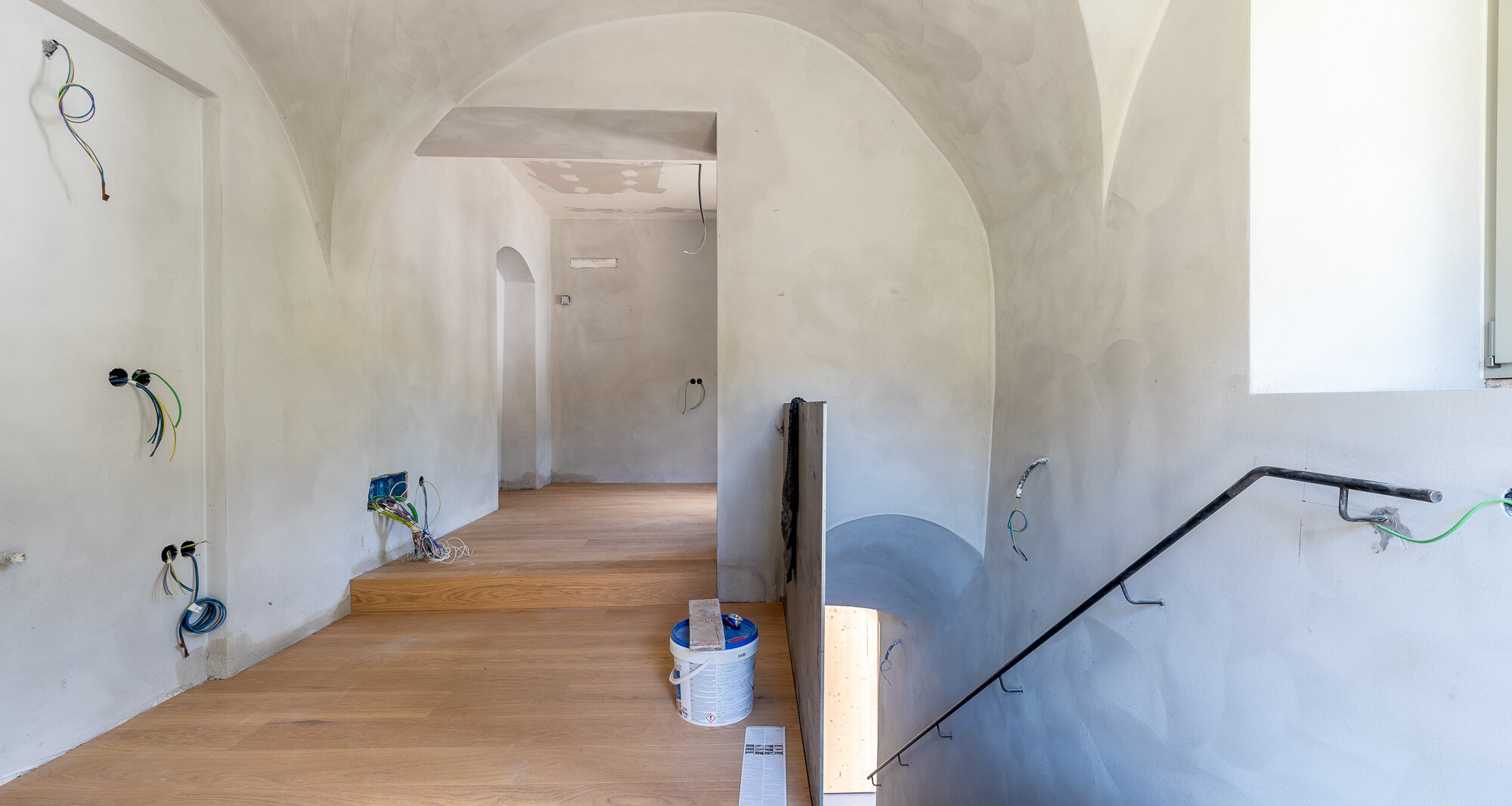 A1: Neue Duplexwohnung mit Privatgarten