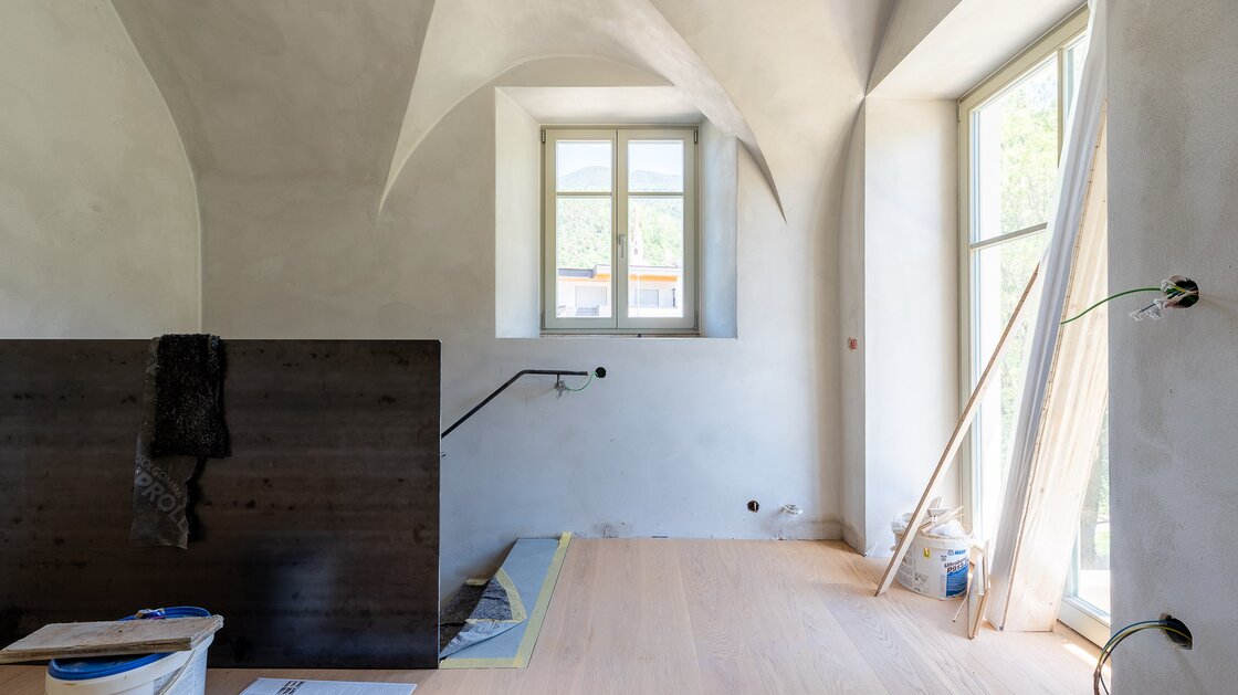 A1: Neue Duplexwohnung mit Privatgarten