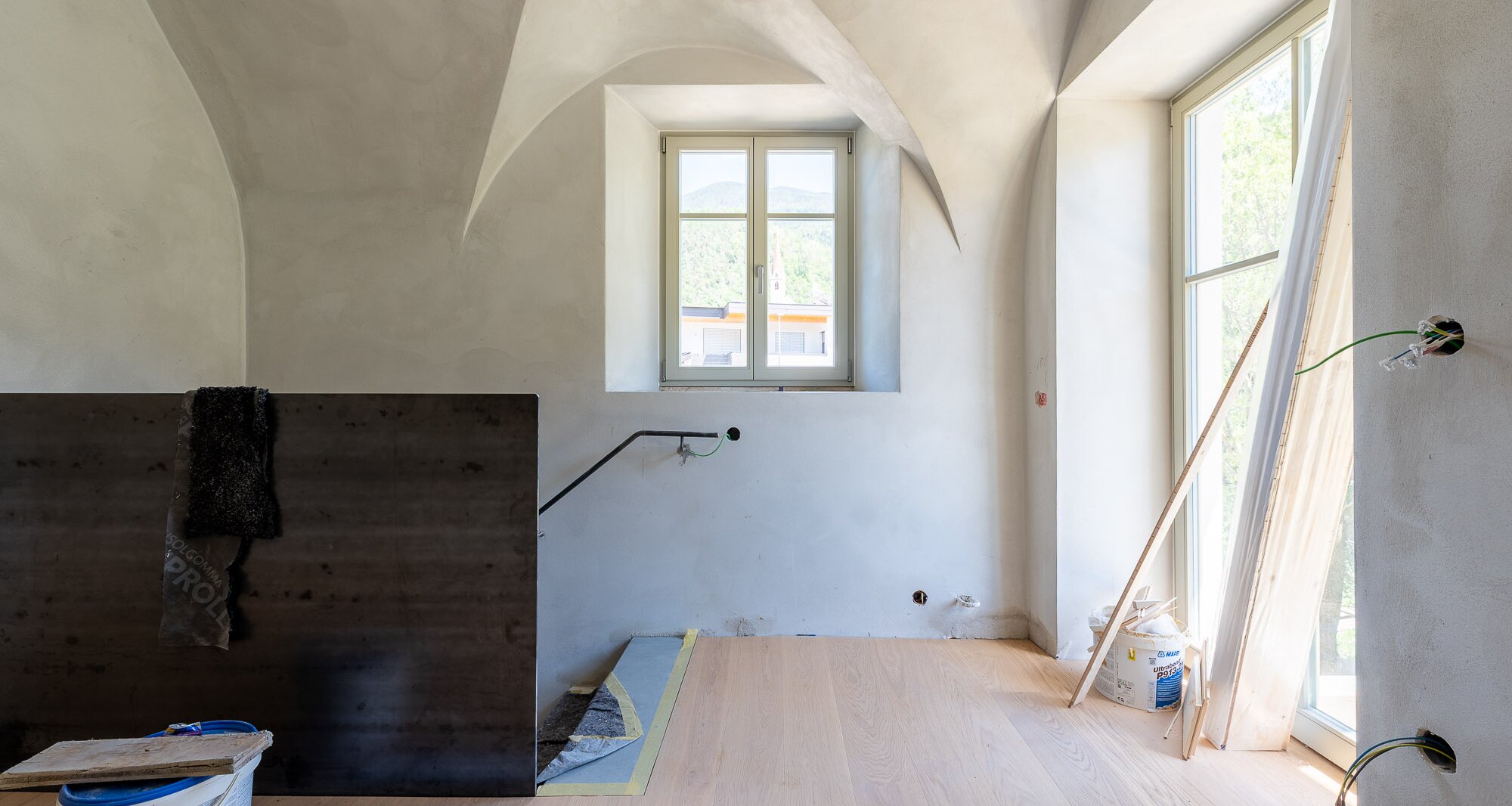 A1: Neue Duplexwohnung mit Privatgarten