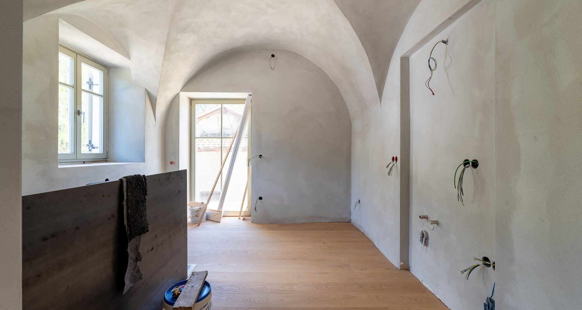 A1: Neue Duplexwohnung mit Privatgarten