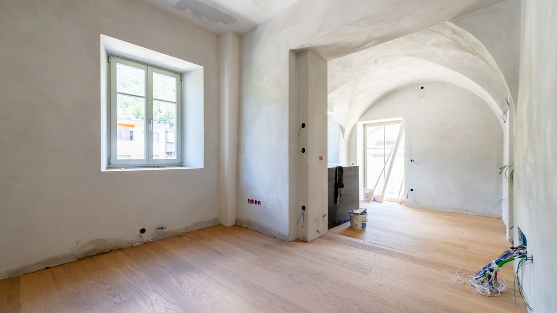 A1: Neue Duplexwohnung mit Privatgarten