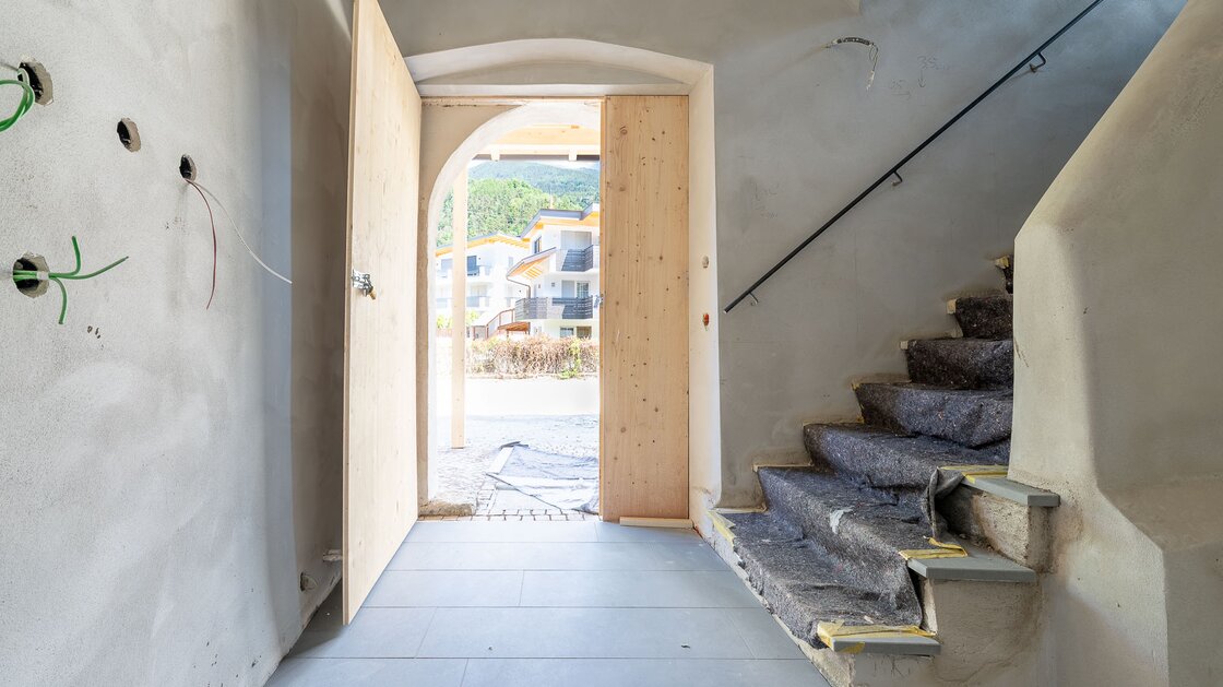 A1: Neue Duplexwohnung mit Privatgarten