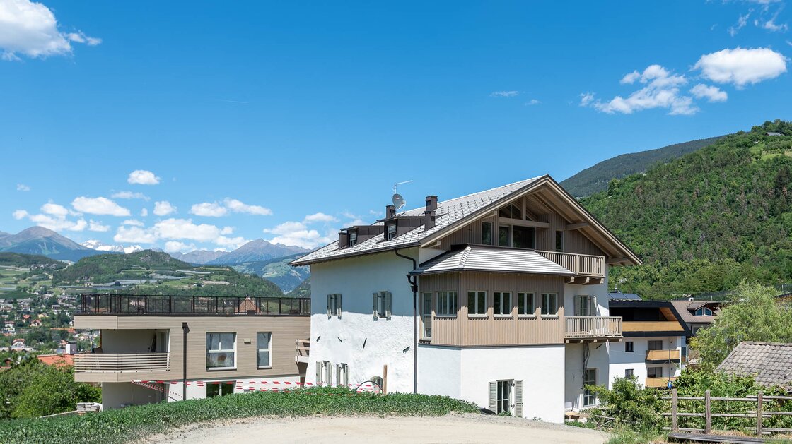 A1: Neue Duplexwohnung mit Privatgarten