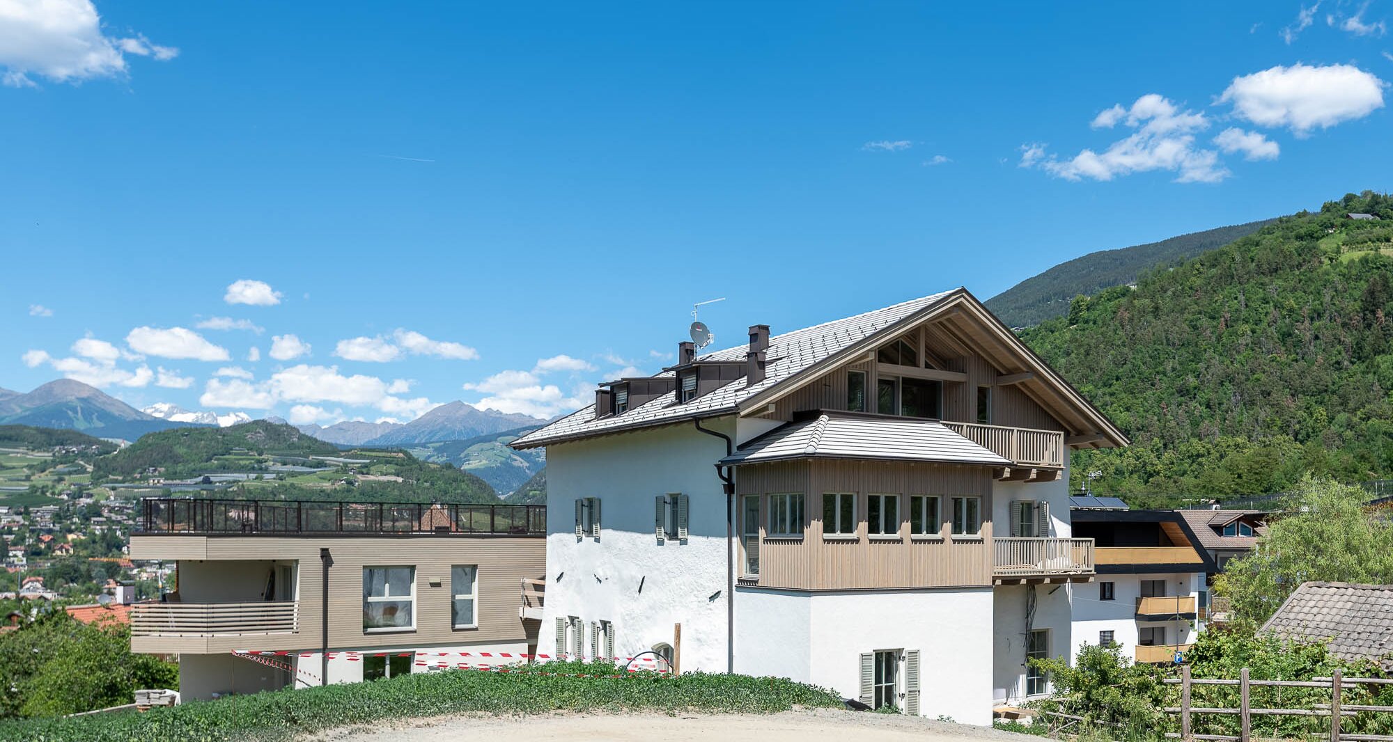 A1: Neue Duplexwohnung mit Privatgarten