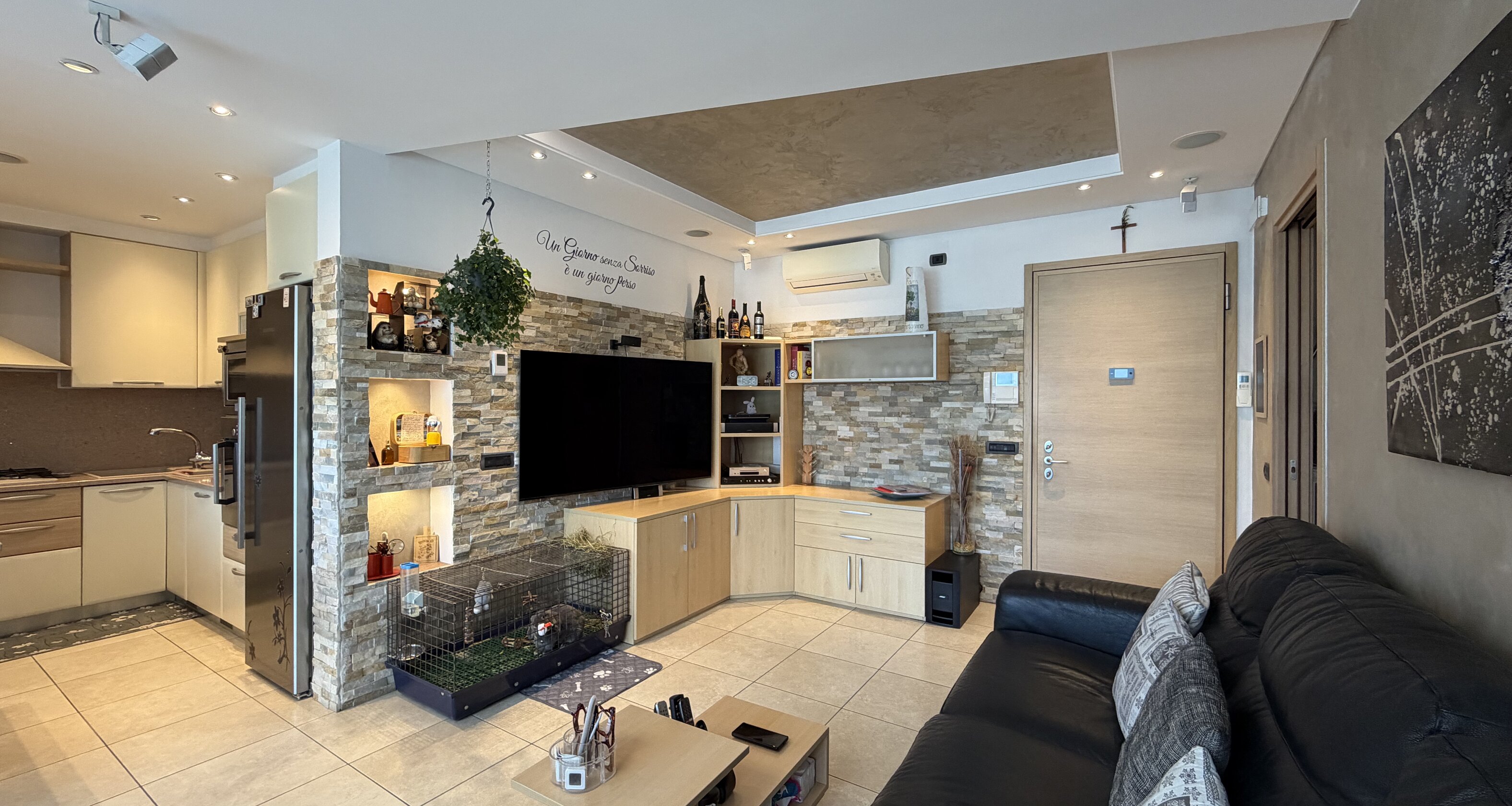 Attraktive Dreizimmerwohnung mit Terrasse