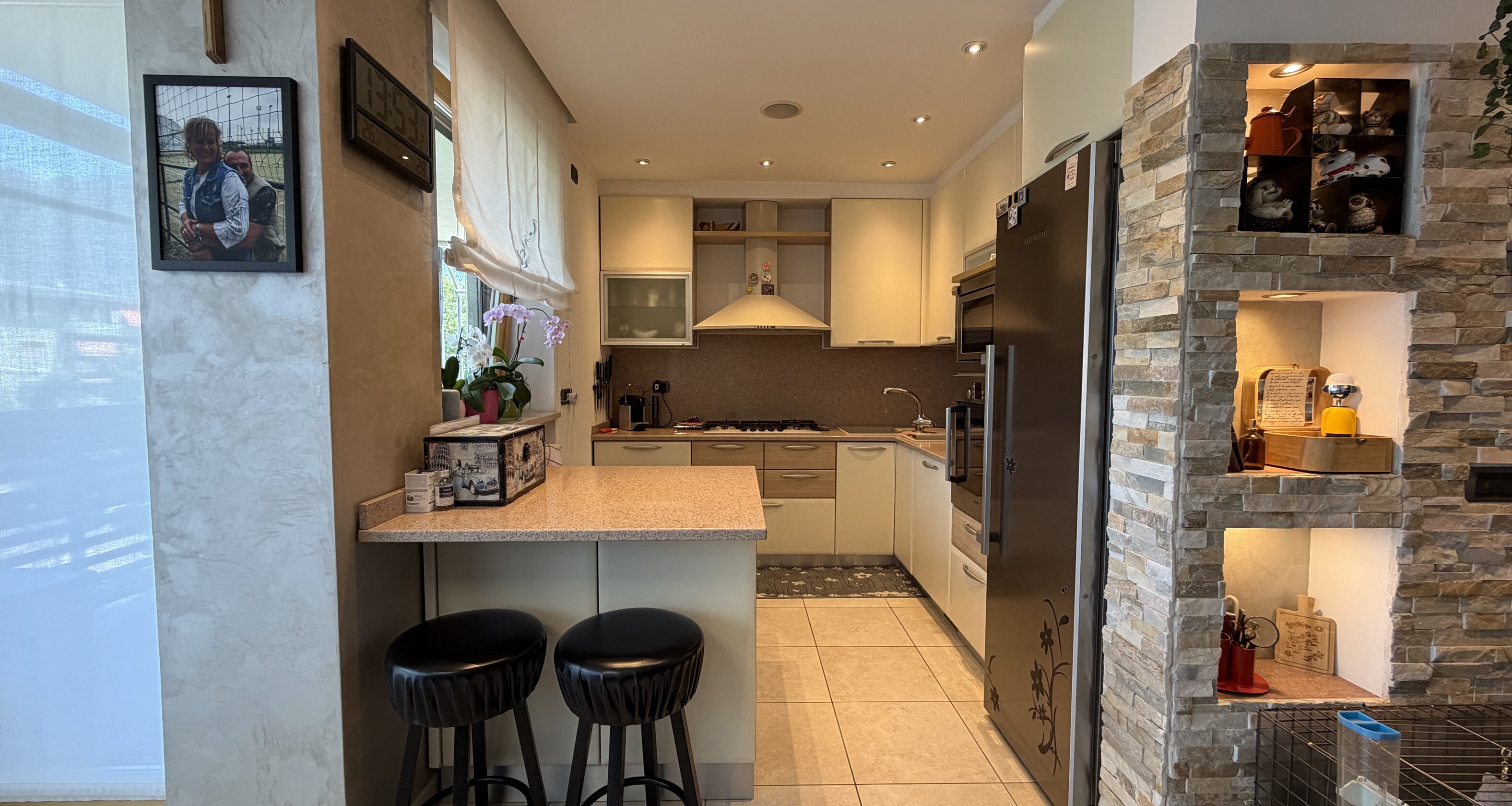 Attraktive Dreizimmerwohnung mit Terrasse