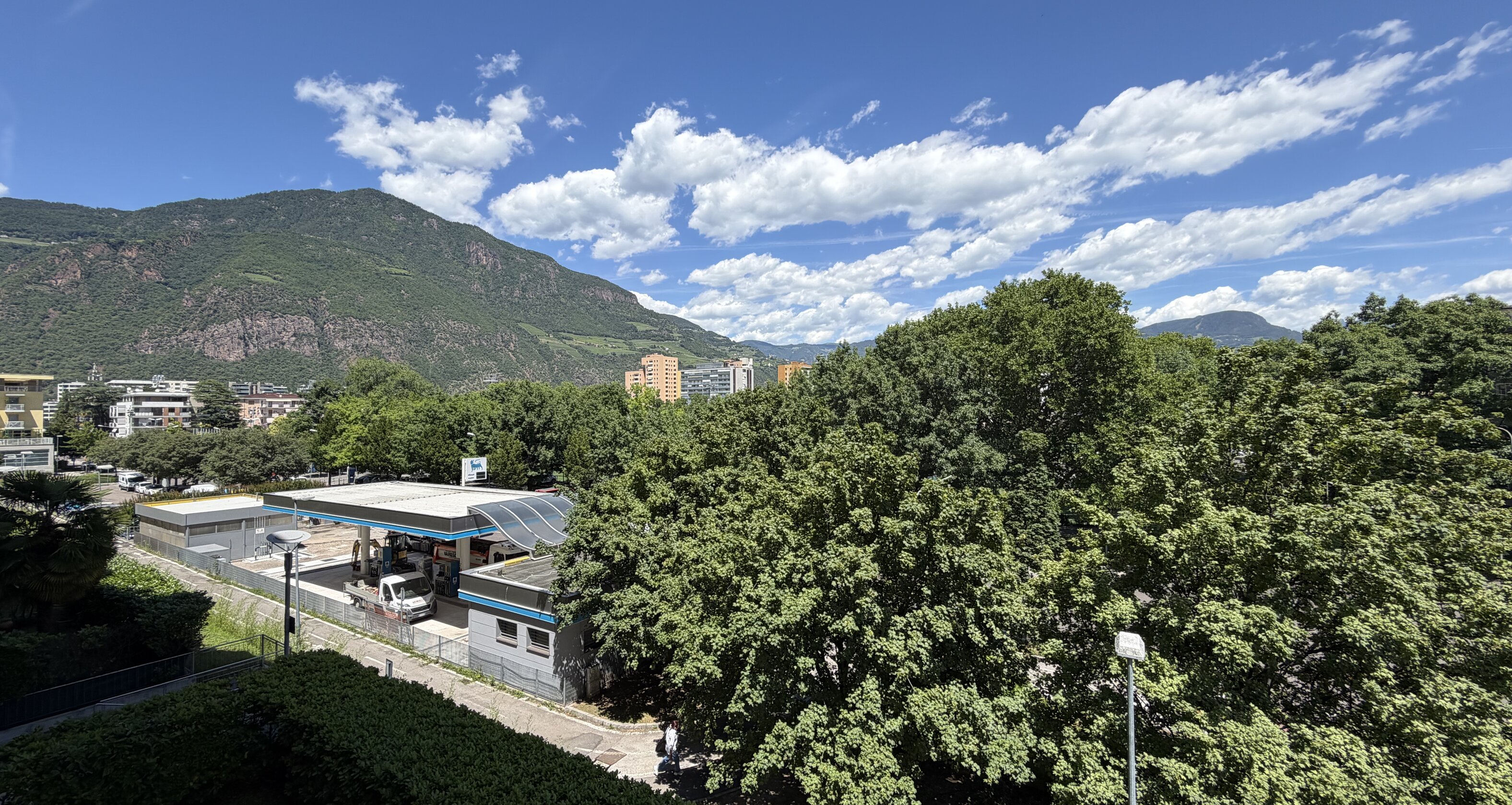 Attraktive Dreizimmerwohnung mit Terrasse