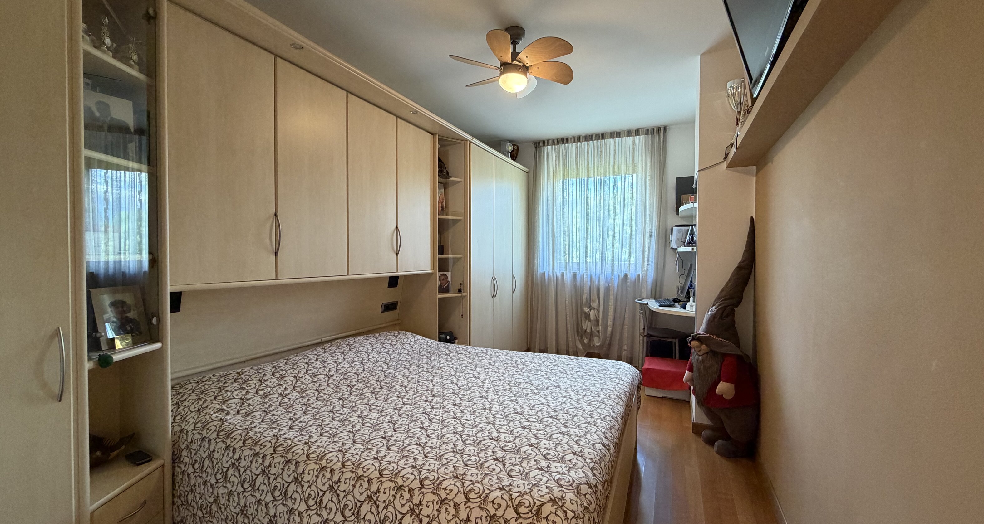 Attraktive Dreizimmerwohnung mit Terrasse