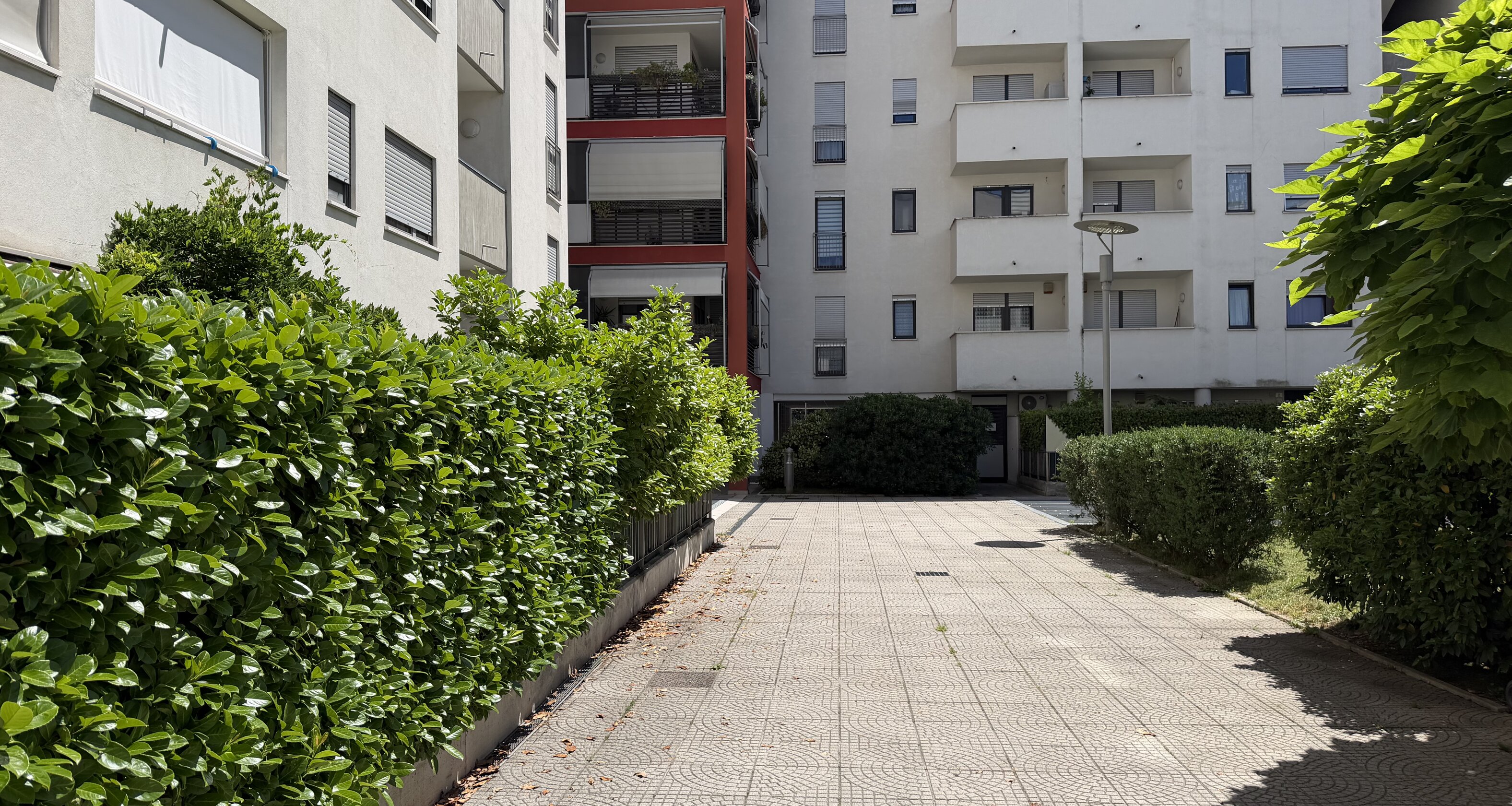 Attraktive Dreizimmerwohnung mit Terrasse