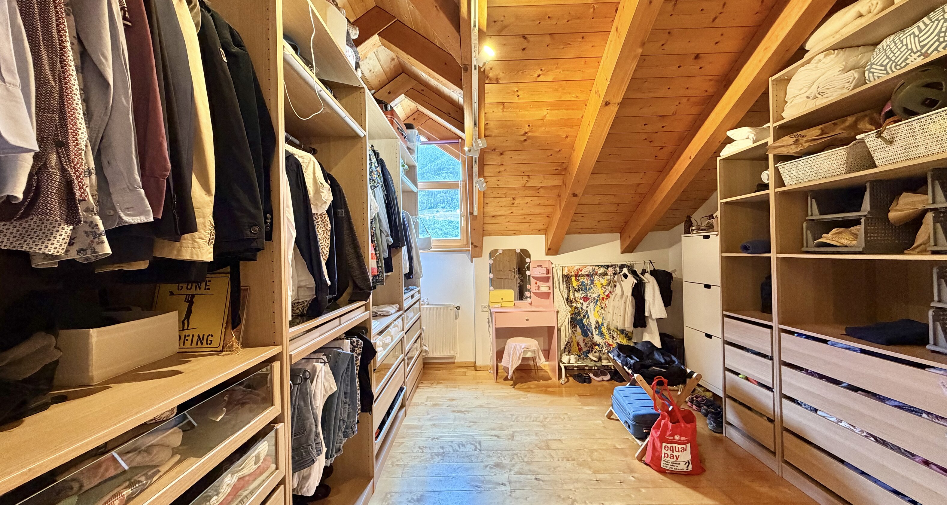 Große 6-Zimmer-Dachgeschosswohnung mit Panoramablick über Brixen