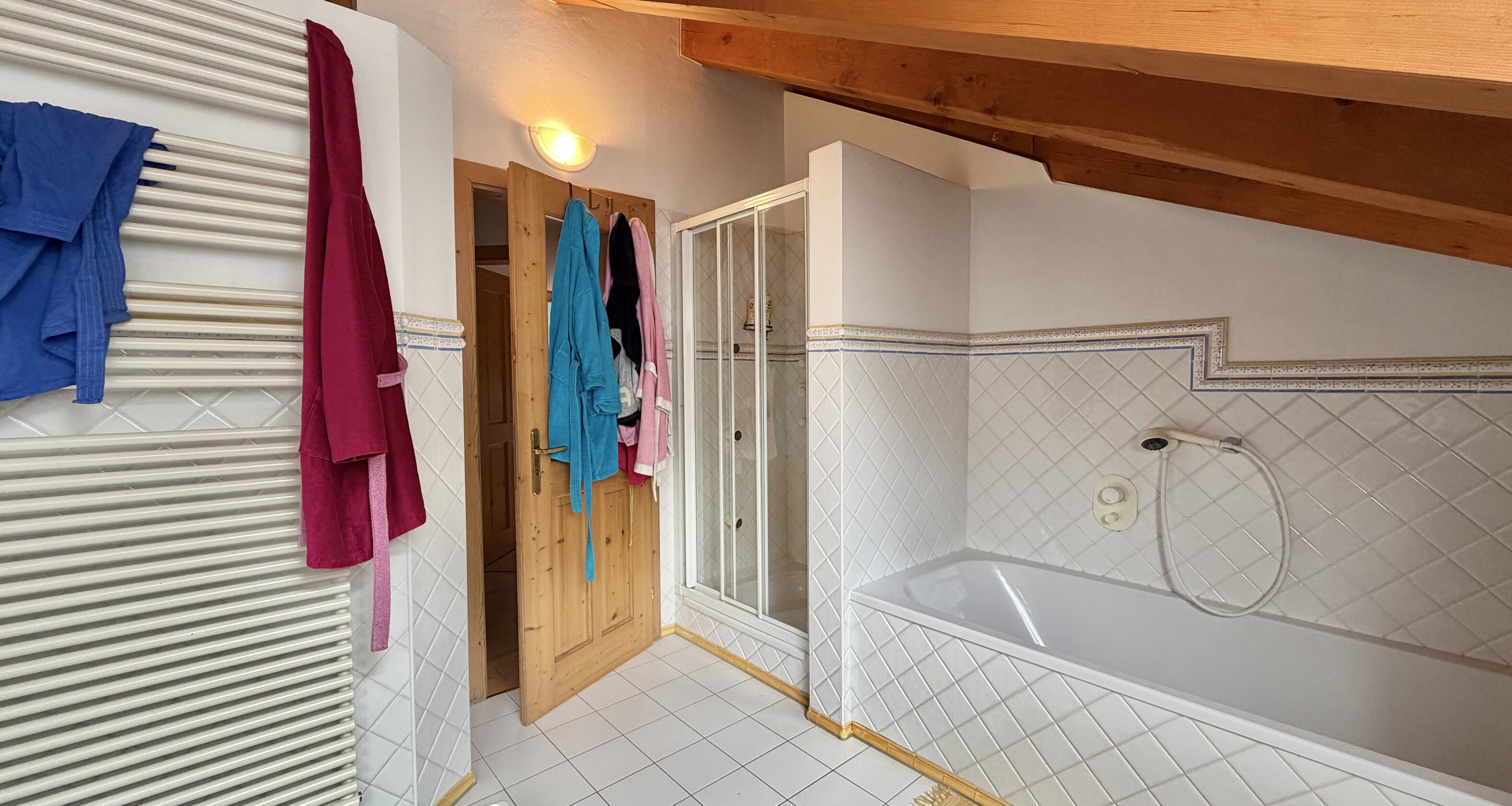 Große 6-Zimmer-Dachgeschosswohnung mit Panoramablick über Brixen