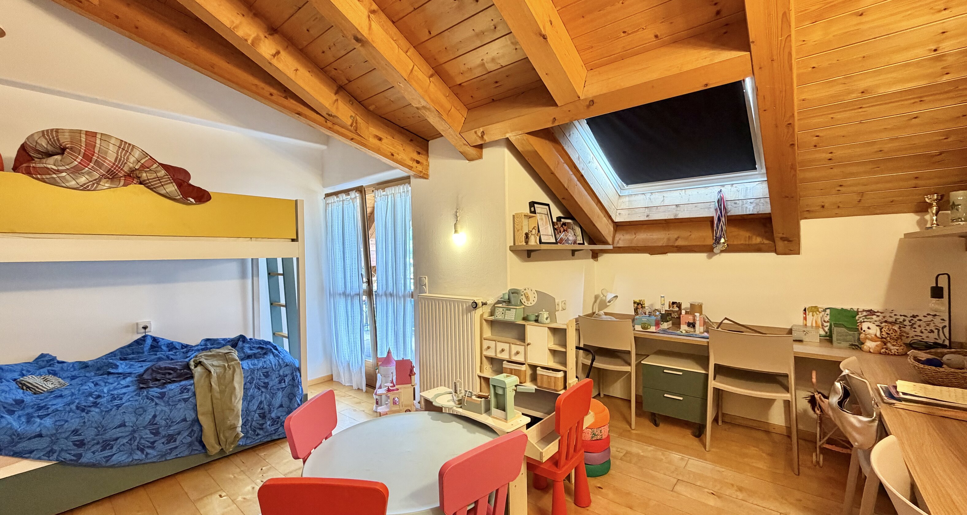 Große 6-Zimmer-Dachgeschosswohnung mit Panoramablick über Brixen