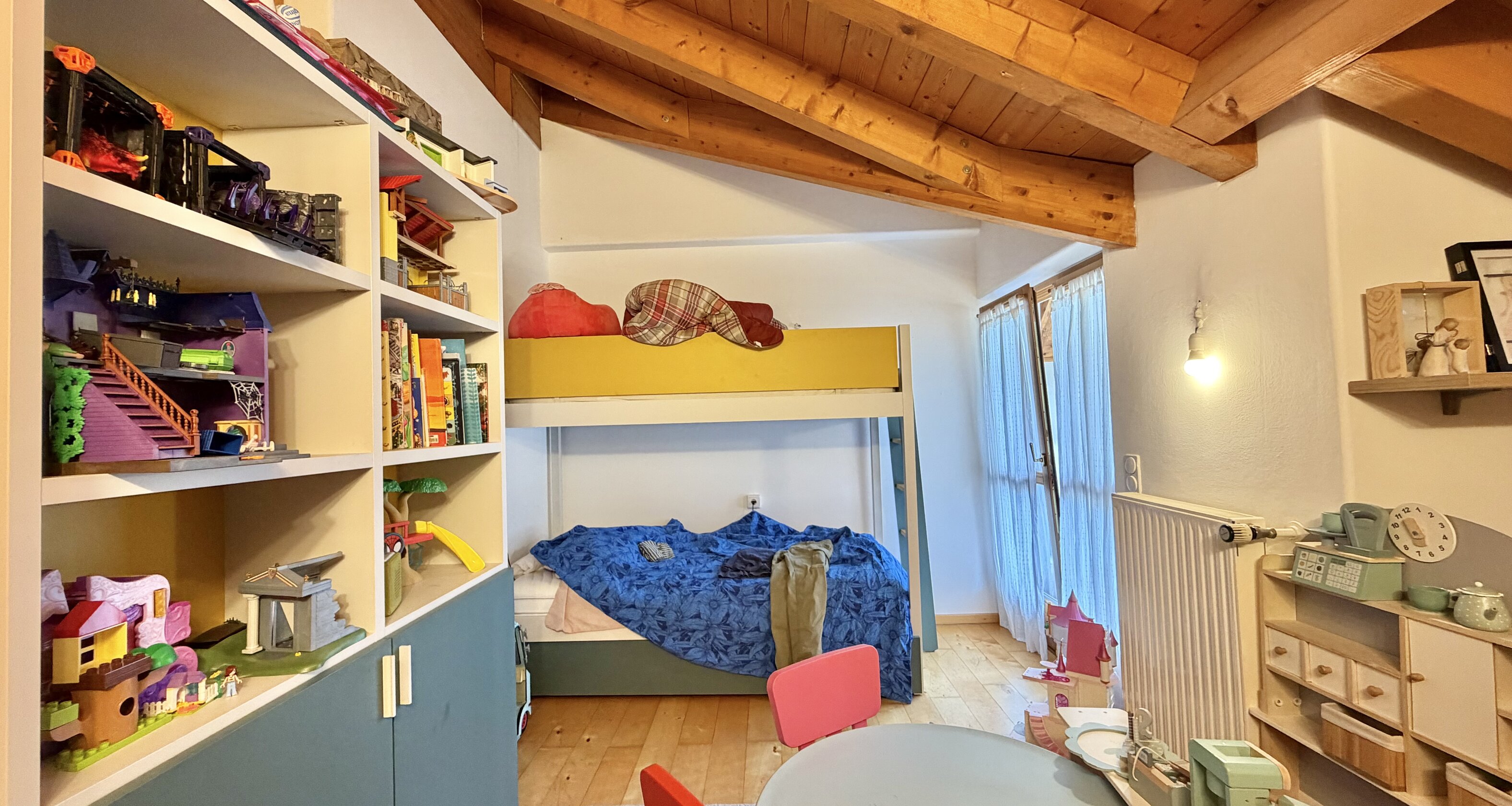 Große 6-Zimmer-Dachgeschosswohnung mit Panoramablick über Brixen