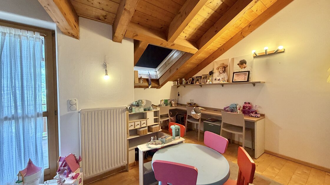 Große 6-Zimmer-Dachgeschosswohnung mit Panoramablick über Brixen
