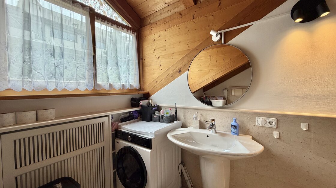 Große 6-Zimmer-Dachgeschosswohnung mit Panoramablick über Brixen