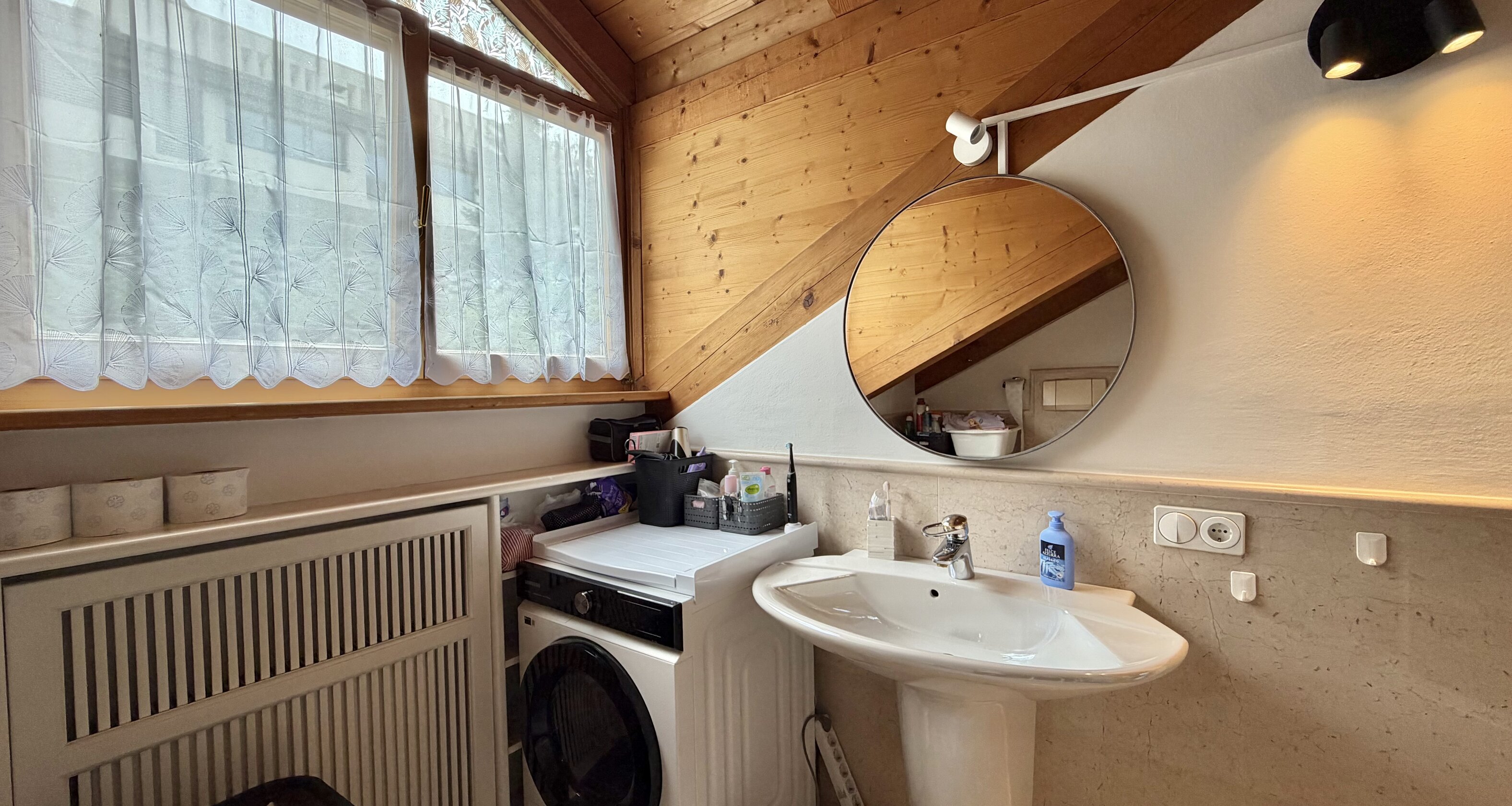 Große 6-Zimmer-Dachgeschosswohnung mit Panoramablick über Brixen