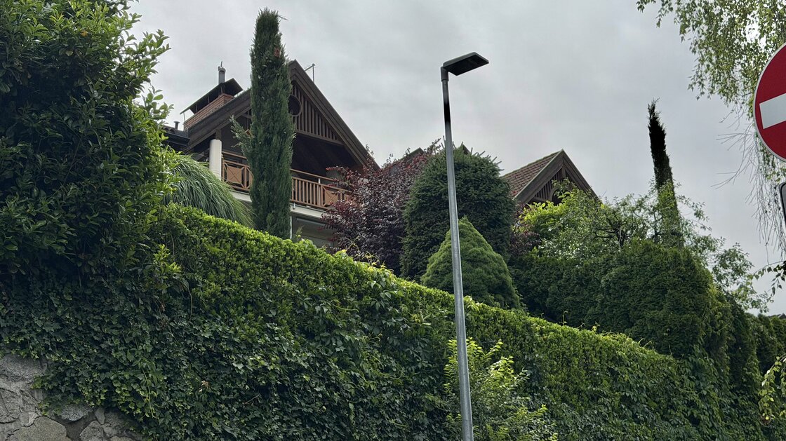 Große 6-Zimmer-Dachgeschosswohnung mit Panoramablick über Brixen