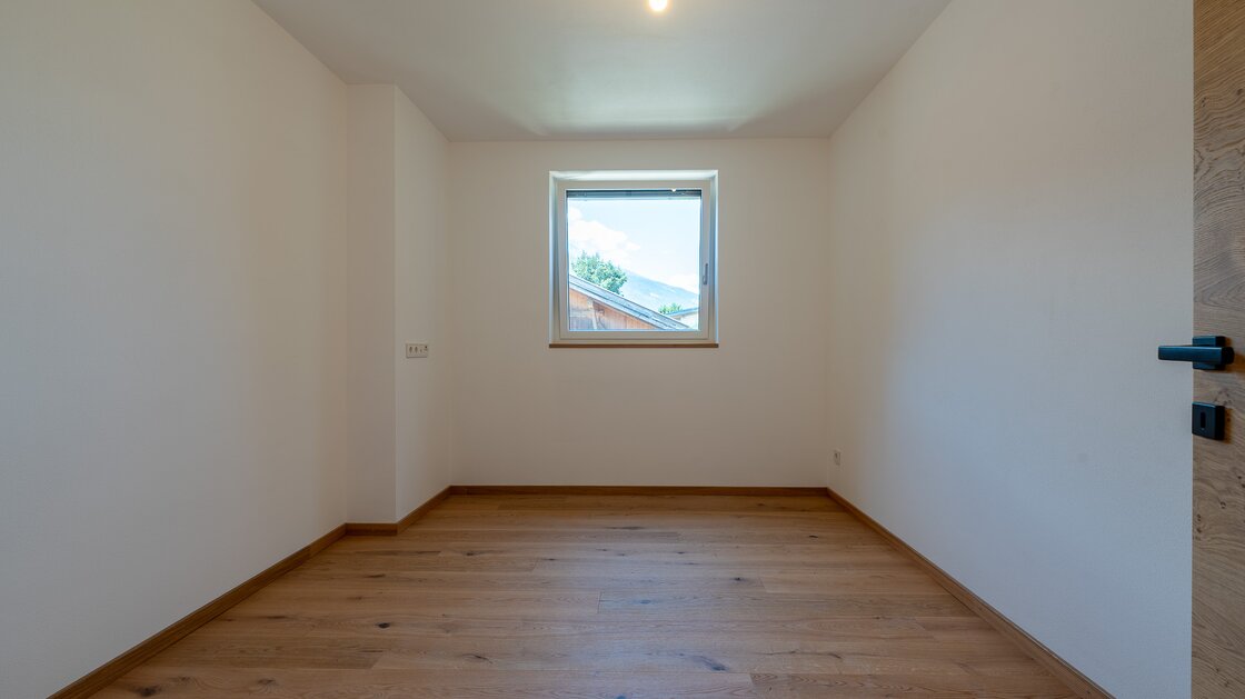 W6: Neue Penthousewohnung mit zwei Terrassen, letzter Stock