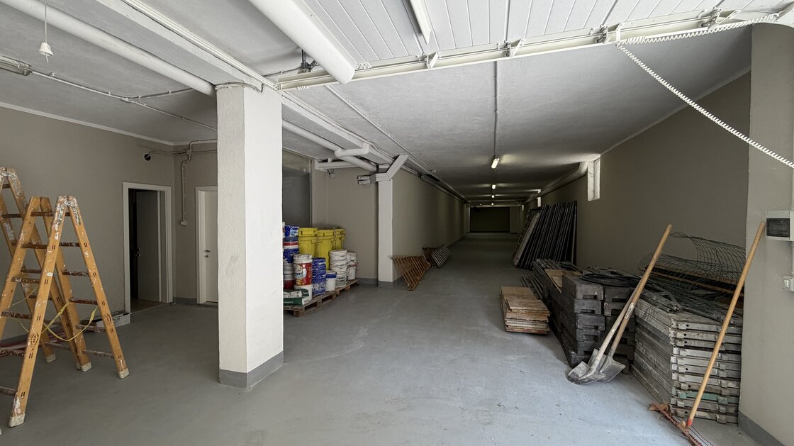 Magazzino-Deposito-Laboratorio ristrutturato