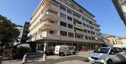 Appartamento da ristrutturare con balcone e potenziale di valorizzazione