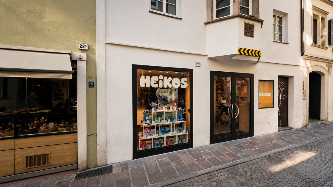 Attraktives Geschäftslokal in bester Lage