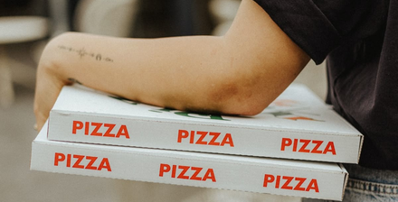 Pizza-al-Taglio mit Take-away-Betrieb gegen Ablöse zu vermieten