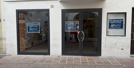 Attraktives Geschäftslokal in bester Lage