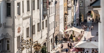 Geschäftslokal in bester Innenstadtlage
