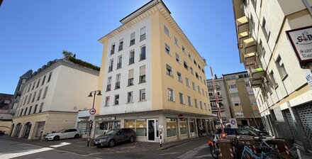 Bürolokal mit Balkon und Keller in der Bozner Altstadt