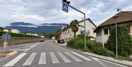 Ampio ufficio nel complesso commerciale Miko