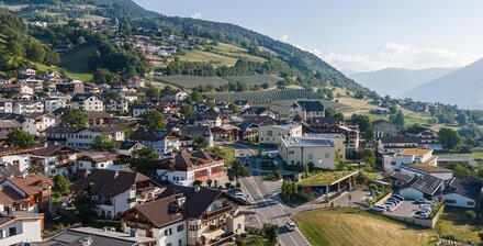 Appartamento ristrutturato con balcone e ampia terrazza