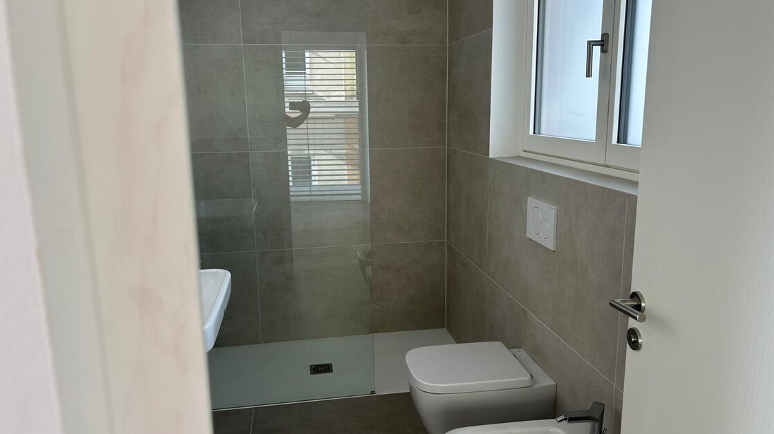 W11B - Neue Zweizimmerwohnung mit großer Terrasse, Küche inklusive