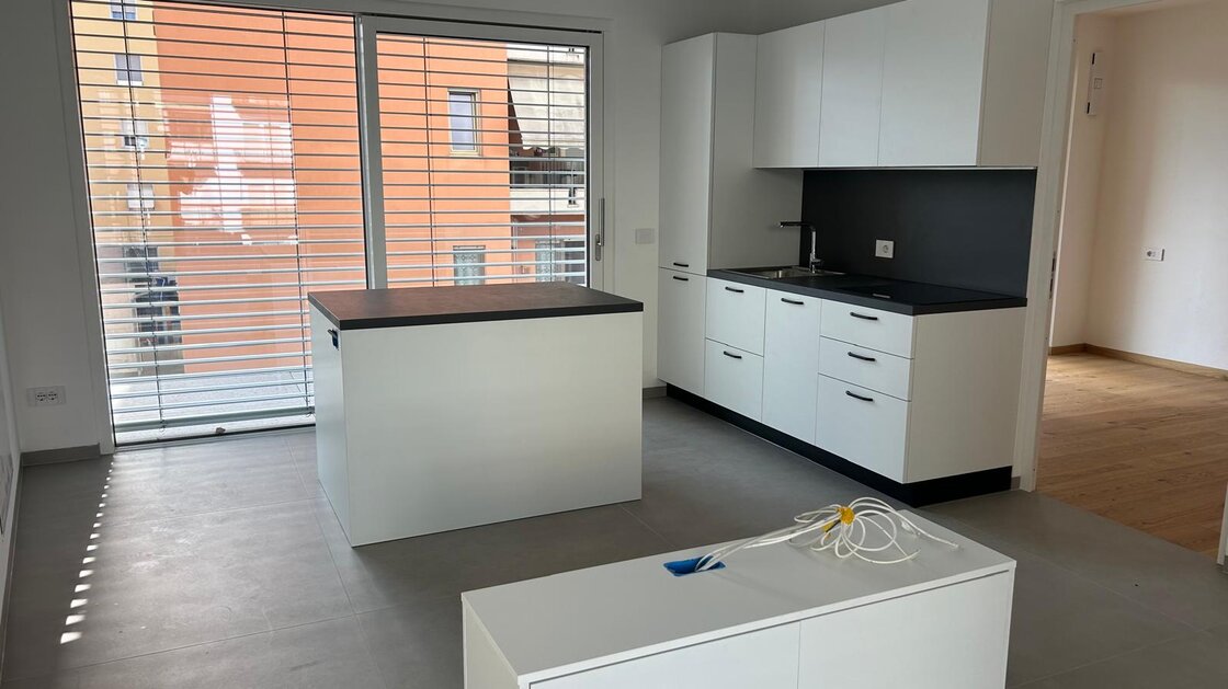 W11B - Neue Zweizimmerwohnung mit großer Terrasse, Küche inklusive