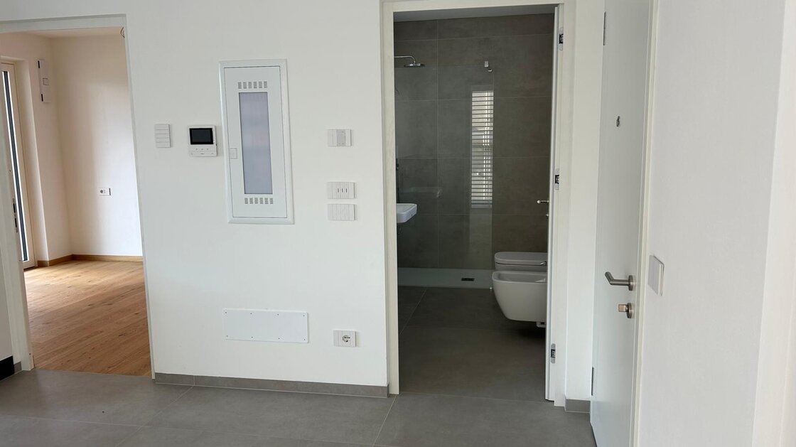 W11B - Neue Zweizimmerwohnung mit großer Terrasse, Küche inklusive