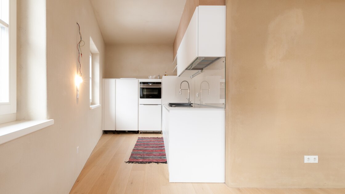Stilvolle Duplexwohnung mit großer Terrasse
