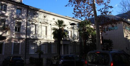 Casa uffici molto rappresentativa nel centro
