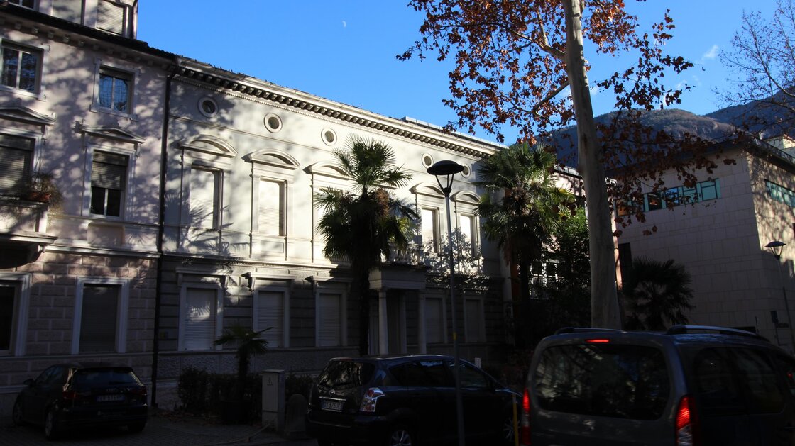 Casa uffici molto rappresentativa nel centro