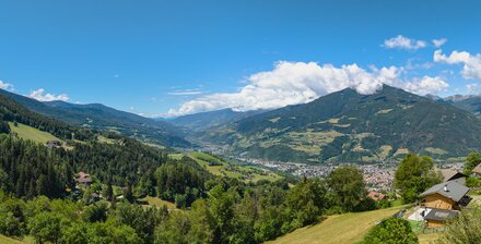 Abitare con vista panoramica – Nuovi appartamenti a San Leonardo presso Bressanone