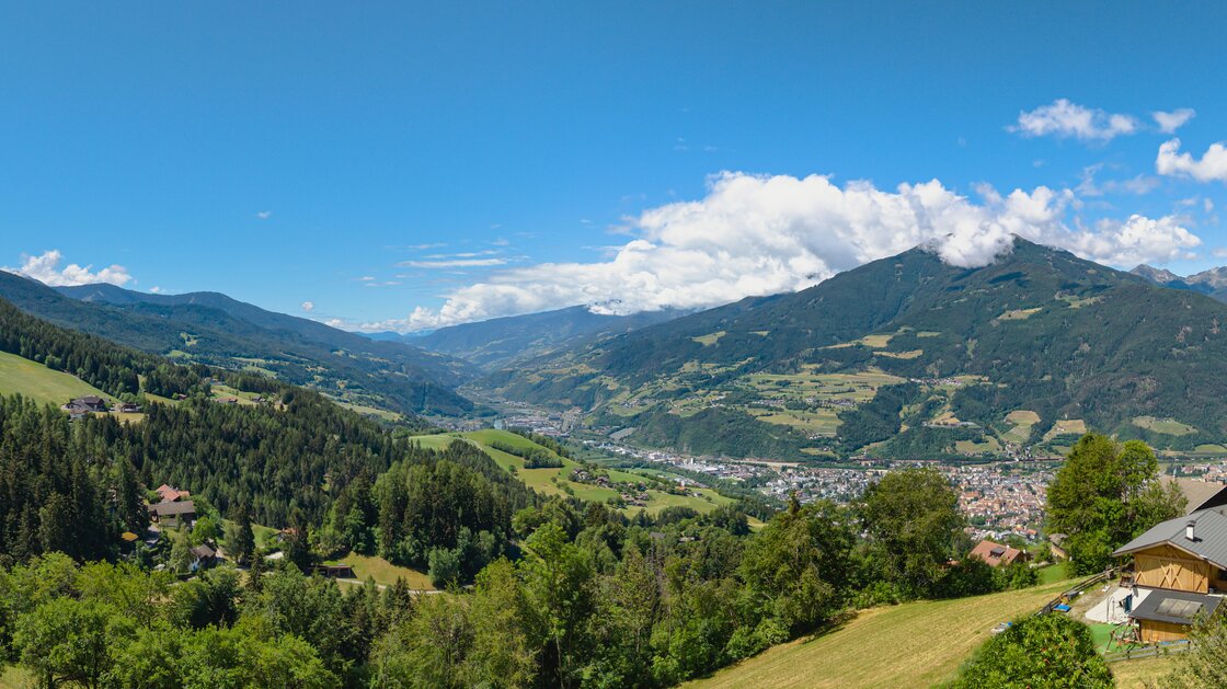 Abitare con vista panoramica – Nuovi appartamenti a San Leonardo presso Bressanone
