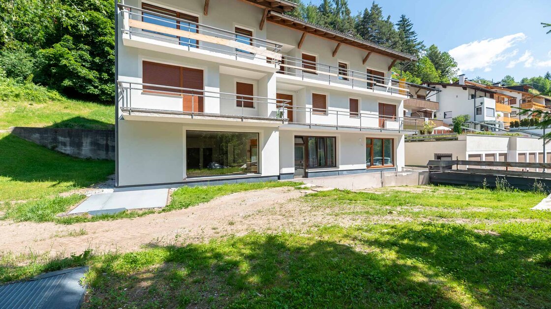 Immobile al piano terra: Vivere dove gli altri vanno in vacanza