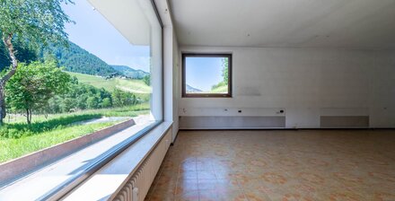Immobile al piano terra: Vivere dove gli altri vanno in vacanza