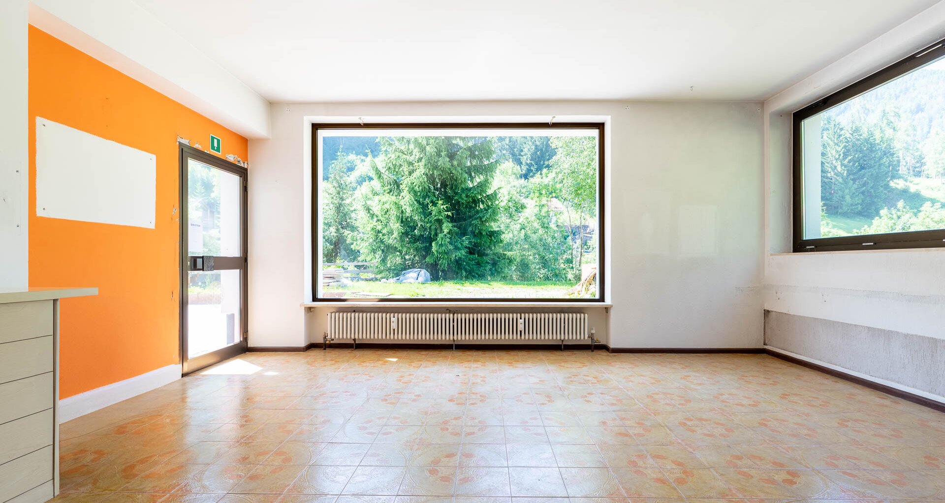 Immobilie im Erdgeschoss - Wohnen, wo andere Ruhe suchen