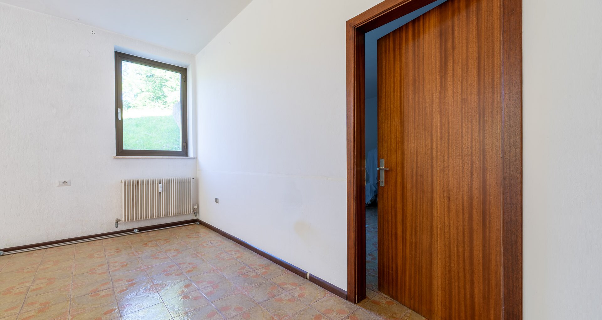 Immobilie im Erdgeschoss - Wohnen, wo andere Ruhe suchen